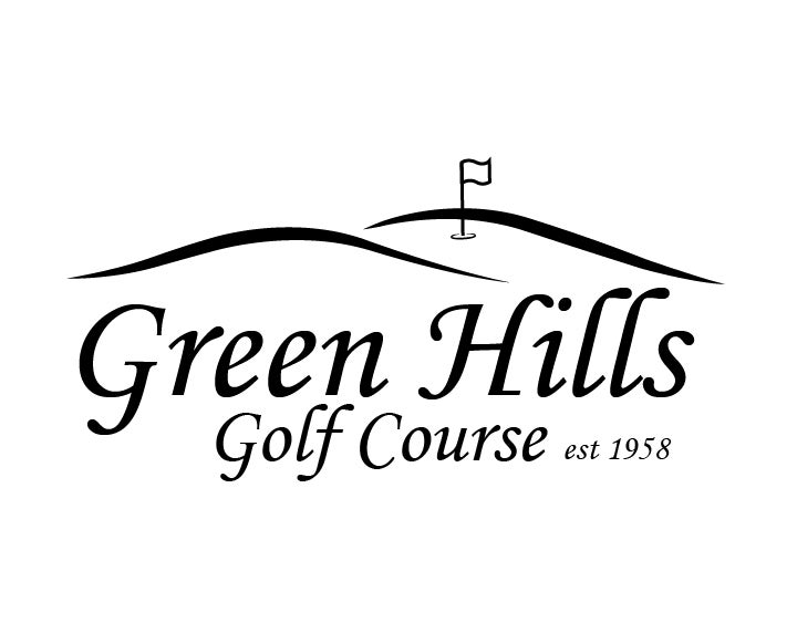 Green Hills Golf Course Pro Shop Logo